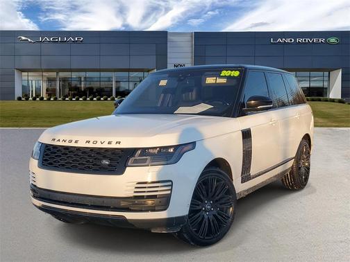 2019 Land Rover Range Rover 3.0L V6 Supercharged HSE