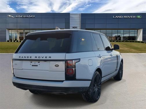 2019 Land Rover Range Rover 3.0L V6 Supercharged HSE