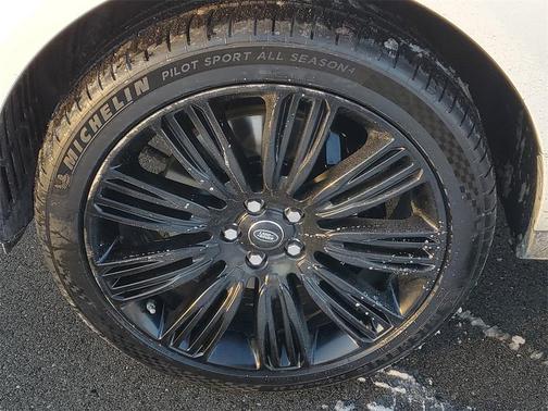 2019 Land Rover Range Rover 3.0L V6 Supercharged HSE