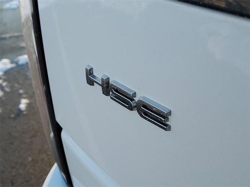 2019 Land Rover Range Rover 3.0L V6 Supercharged HSE