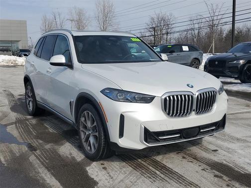 2024 BMW X5 xDrive40i