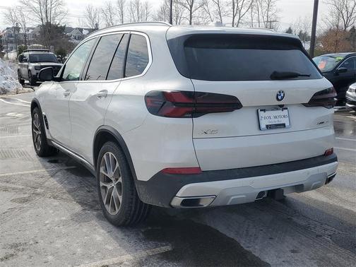 2024 BMW X5 xDrive40i