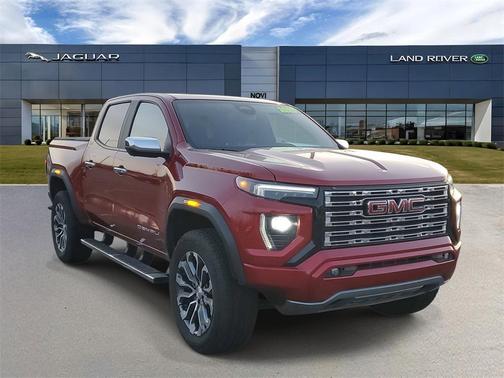 2025 GMC Canyon Denali