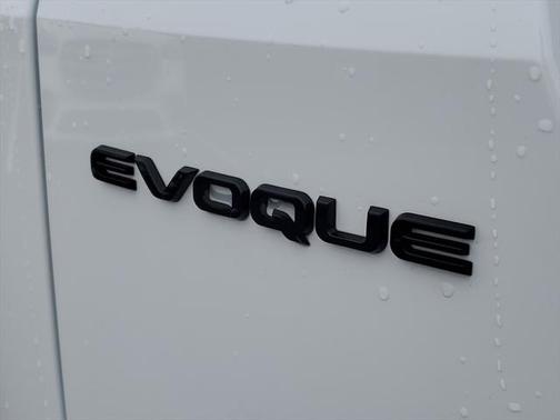 2026 Land Rover Range Rover Evoque Core S