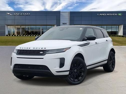 2026 Land Rover Range Rover Evoque Core S
