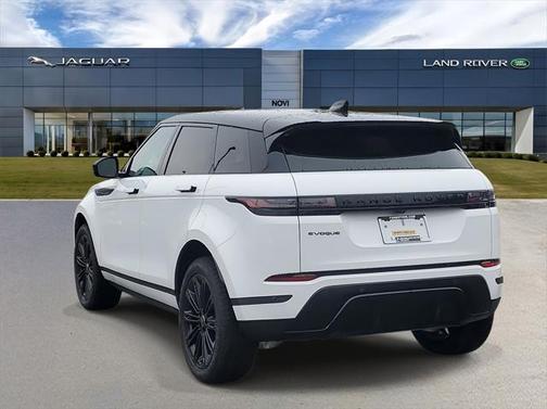 2026 Land Rover Range Rover Evoque Core S