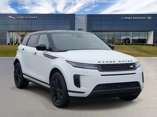 2026 Land Rover Range Rover Evoque Core S