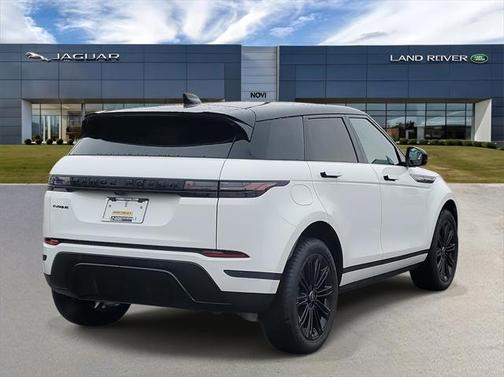 2026 Land Rover Range Rover Evoque Core S