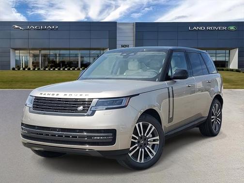 2025 Land Rover Range Rover P530 SE