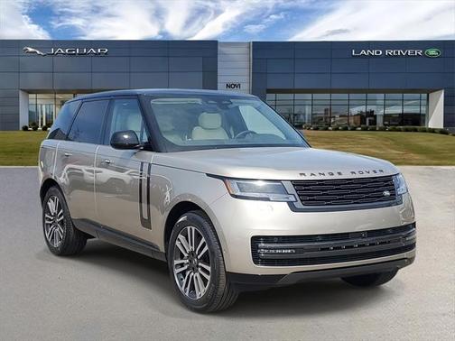 2025 Land Rover Range Rover P530 SE