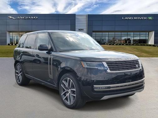 2025 Land Rover Range Rover P550e SE