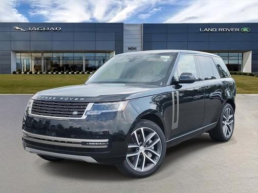 2025 Land Rover Range Rover P550e SE