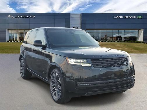 2025 Land Rover Range Rover P400 SE