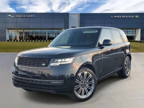 2025 Land Rover Range Rover P400 SE