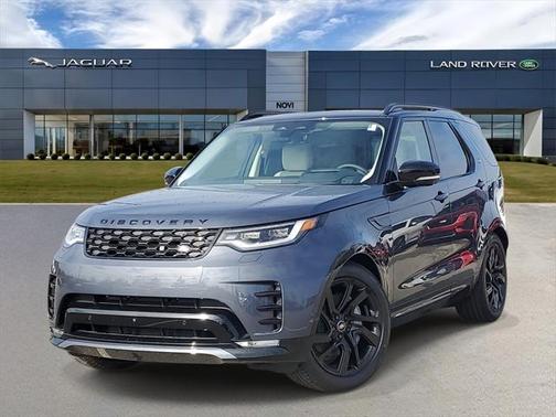 2025 Land Rover Discovery P300 Dynamic SE