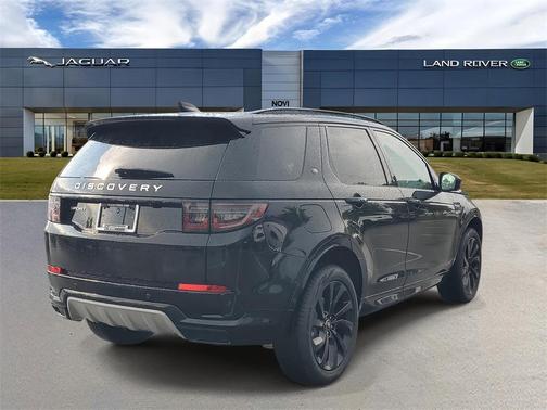 2024 Land Rover Discovery Sport Core S
