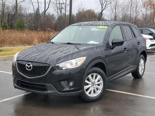 2013 Mazda CX-5 Touring
