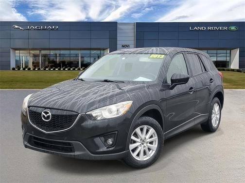 2013 Mazda CX-5 Touring