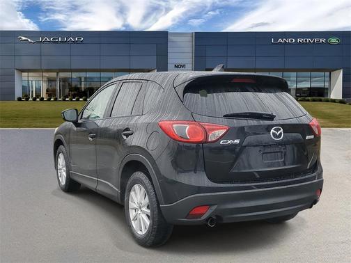 2013 Mazda CX-5 Touring
