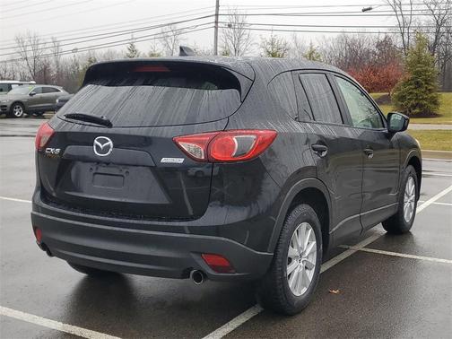 2013 Mazda CX-5 Touring