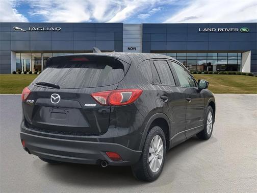 2013 Mazda CX-5 Touring