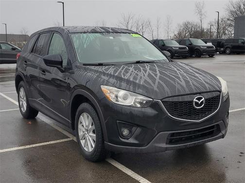 2013 Mazda CX-5 Touring