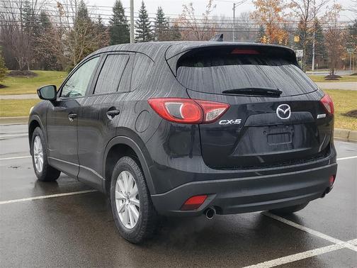 2013 Mazda CX-5 Touring