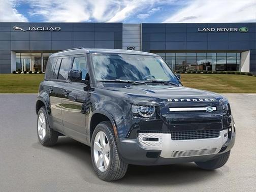 2025 Land Rover Defender 110 P300