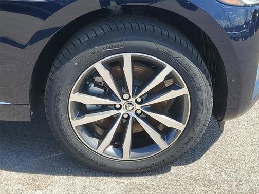 2025 Jaguar F-PACE R-Dynamic S P400 AWD Automatic