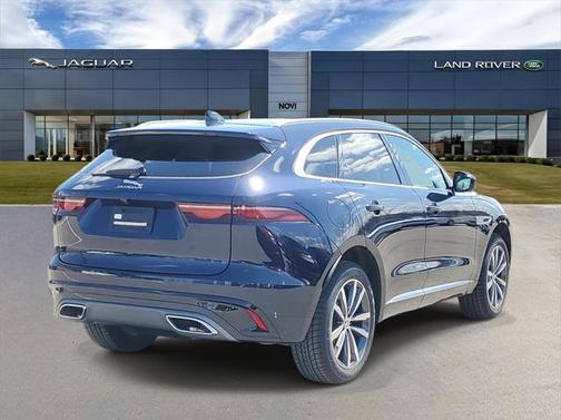 2025 Jaguar F-PACE R-Dynamic S P400 AWD Automatic
