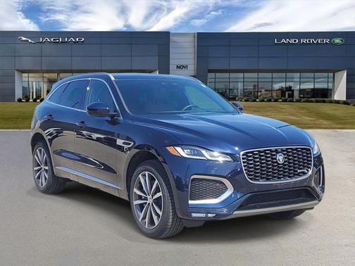 2025 Jaguar F-PACE R-Dynamic S P400 AWD Automatic