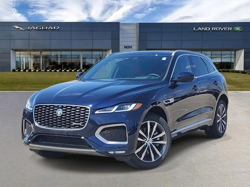 2025 Jaguar F-PACE R-Dynamic S P400 AWD Automatic