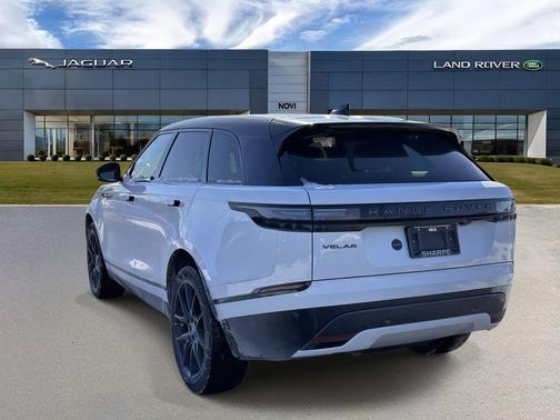 2026 Land Rover Range Rover Velar P400 Dynamic SE