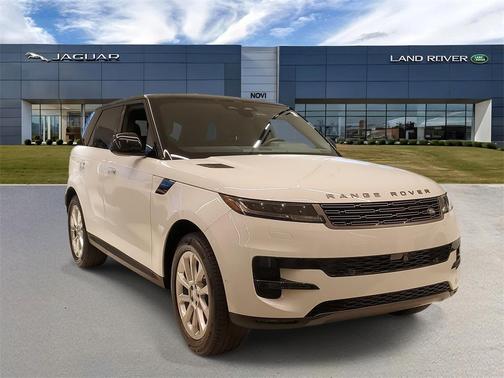 2025 Land Rover Range Rover Sport SE