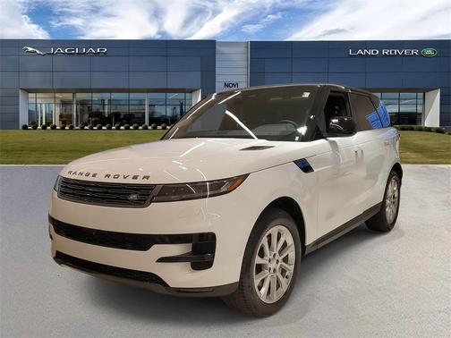 2025 Land Rover Range Rover Sport SE