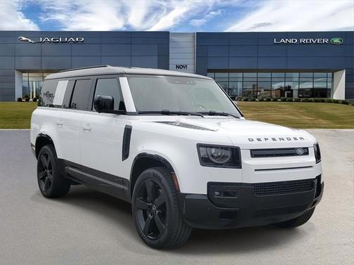 2025 Land Rover Defender 130 P400 X-Dynamic SE