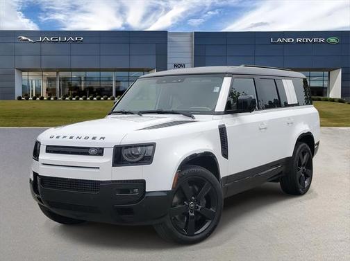 2025 Land Rover Defender 130 P400 X-Dynamic SE