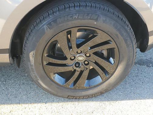 Eiger Gray Metallic 2023 Land Rover Range Rover Evoque S
