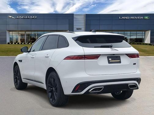 2026 Jaguar F-PACE R-Dynamic S P400 AWD Automatic