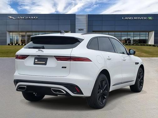 2026 Jaguar F-PACE R-Dynamic S P400 AWD Automatic