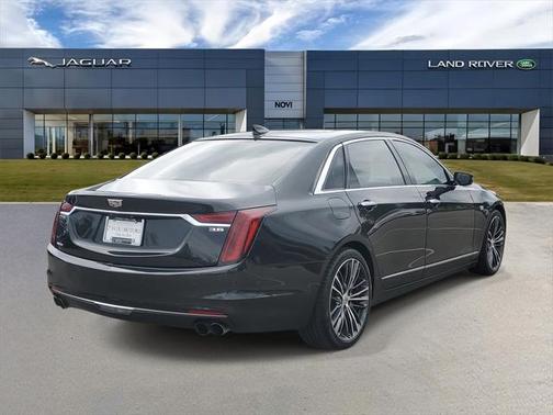 2019 Cadillac CT6 3.6L Luxury