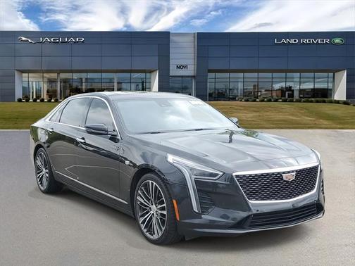2019 Cadillac CT6 3.6L Luxury