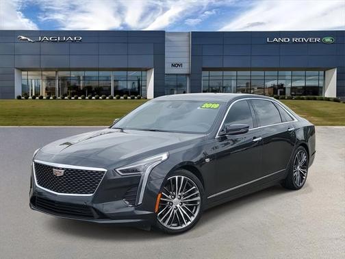 2019 Cadillac CT6 3.6L Luxury