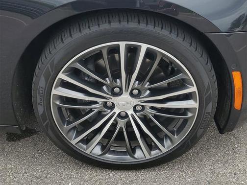2019 Cadillac CT6 3.6L Luxury