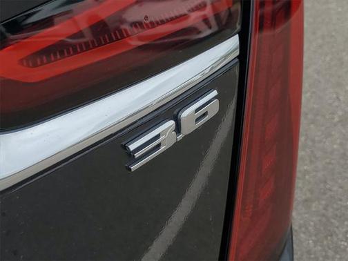 2019 Cadillac CT6 3.6L Luxury
