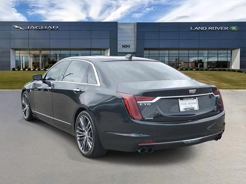 2019 Cadillac CT6 3.6L Luxury