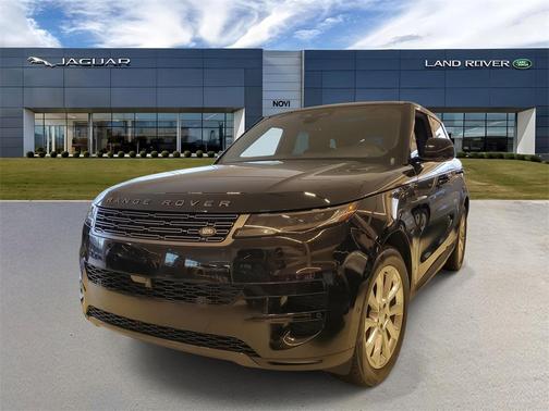 2025 Land Rover Range Rover Sport P360 S