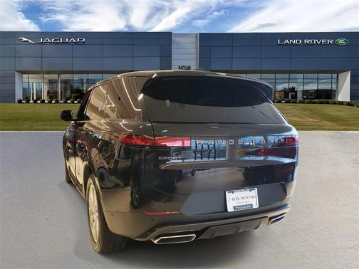 2025 Land Rover Range Rover Sport P360 S