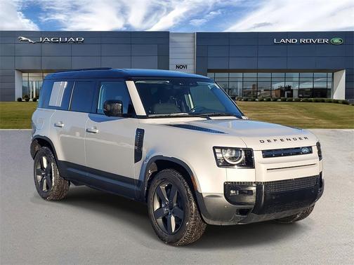 2026 Land Rover Defender P300 S