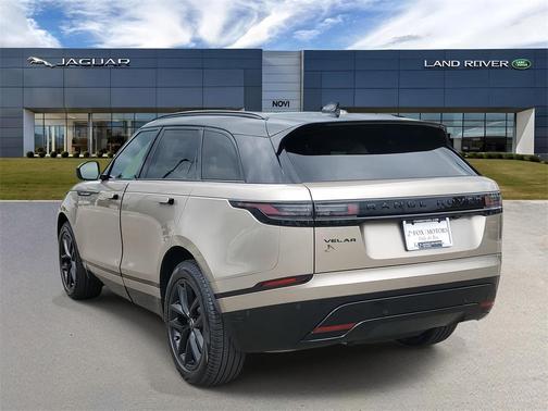 2026 Land Rover Range Rover Velar P250 SE R-Dynamic